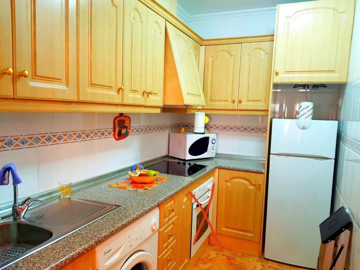 Sunny Appartment In The Center Торевьиа Экстерьер фото