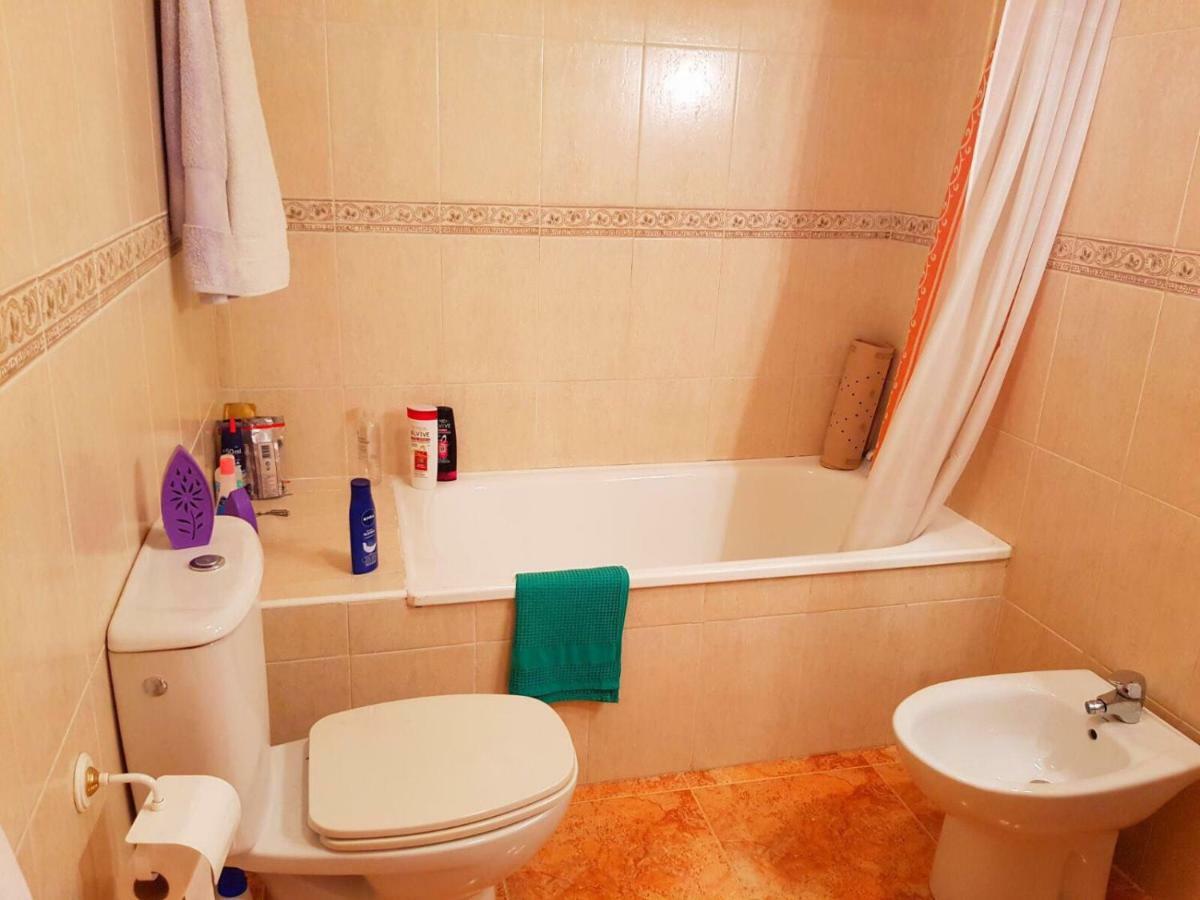 Sunny Appartment In The Center Торевьиа Экстерьер фото